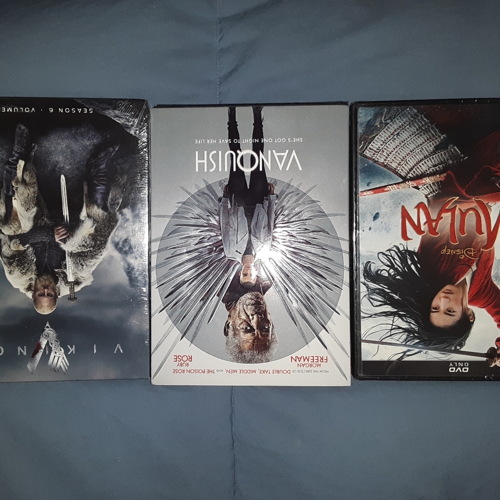 $2 DVDs